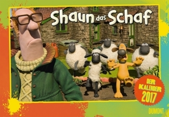 Shaun das Schaf 2017