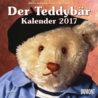 Der Teddybär 2017