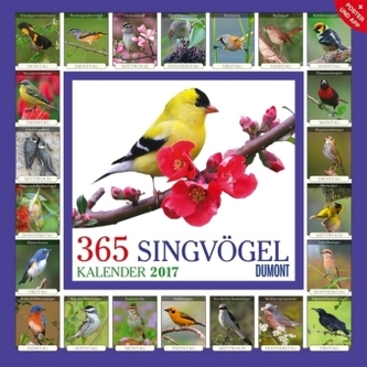 365 Singvögel 2017