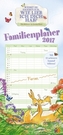 Weißt du eigentlich wie lieb ich dich hab...?, Familienplaner 2017