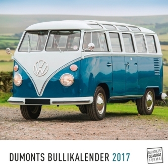 DuMonts Bullikalender 2017