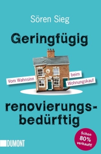 Geringfügig renovierungsbedürftig