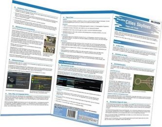 Cities Skylines, 1 Falttafel