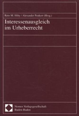 Interessenausgleich im Urheberrecht