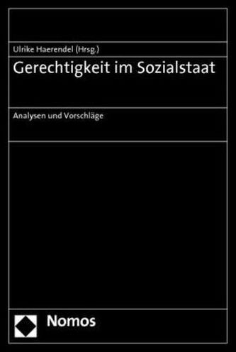 Gerechtigkeit im Sozialstaat