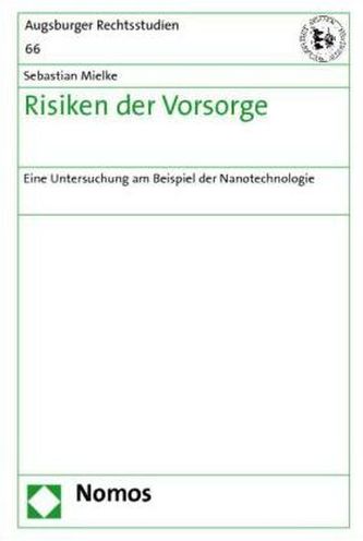 Risiken der Vorsorge