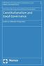 Constitutionalism and Good Governance