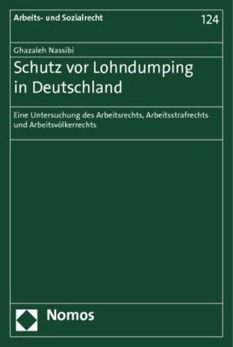 Schutz vor Lohndumping in Deutschland