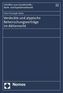 Verdeckte und atypische Beherrschungsverträge im Aktienrecht