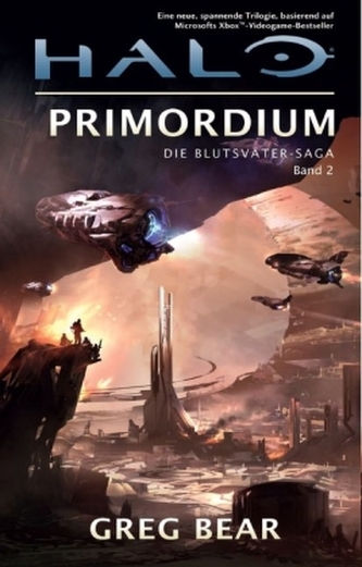 Halo, Primordium, deutsche Ausgabe