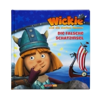 Wickie und die starken Männer - Die falsche Schatzinsel