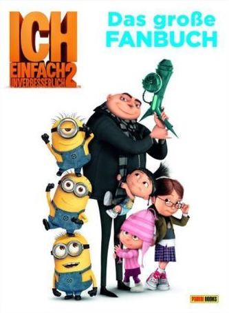 Ich - Einfach unverbesserlich 2