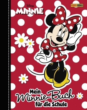 Disney Minnie - Mein Minnie-Buch für die Schule