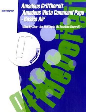 Amadeus Vista Command Page - Basics Air