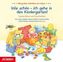 Wie schön - ich gehe in den Kindergarten!, 1 Audio-CD