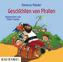 Geschichten von Piraten, Audio-CD