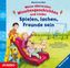 Meine allerersten Minutengeschichten und Lieder, Audio-CD