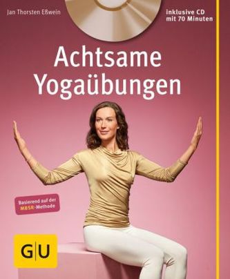 Achtsame Yogaübungen, m. Audio-CD
