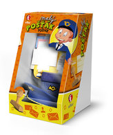 MALÝ POŠTÁR - box