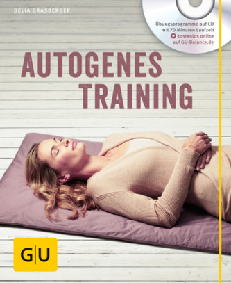 Autogenes Training, m. Audio-CD