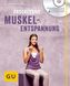Progressive Muskelentspannung, m. Audio-CD