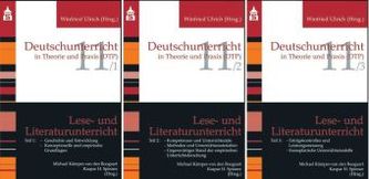 Lese- und Literaturunterricht, 3 Bde.. Tl.1-3