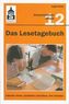 Das Lesetagebuch