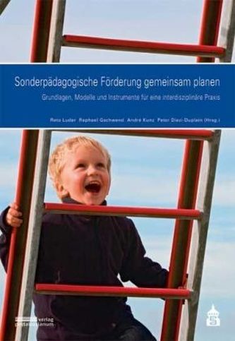 Sonderpädagogische Förderung gemeinsam planen