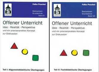 Offener Unterricht, 2 Bde.