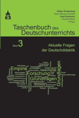 Taschenbuch des Deutschunterrichts, m. DVD. Bd.3
