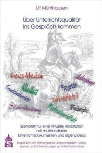 Über Unterrichtsqualität ins Gespräch kommen, m. DVD