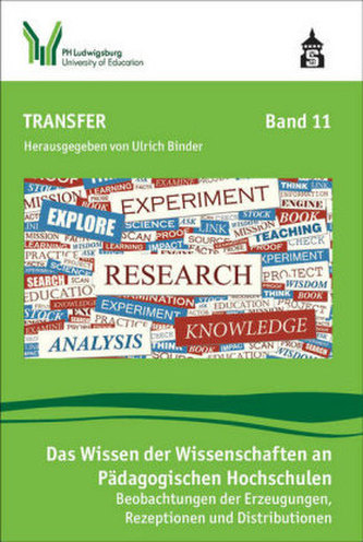 Das Wissen der Wissenschaften an Pädagogischen Hochschulen