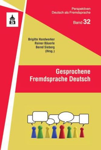 Gesprochene Fremdsprache Deutsch