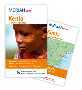 Merian live! Kenia, Tansania, Sansibar