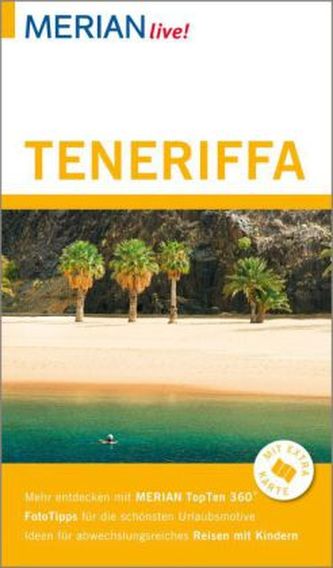 MERIAN live! Reiseführer Teneriffa