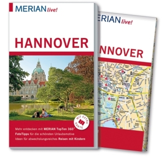 MERIAN live! Reiseführer Hannover