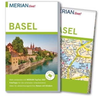 MERIAN live! Reiseführer Basel