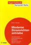Moderne Stromrichterantriebe