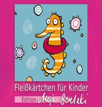 Edition Anja Boretzki, Fleißkärtchen für Kinder