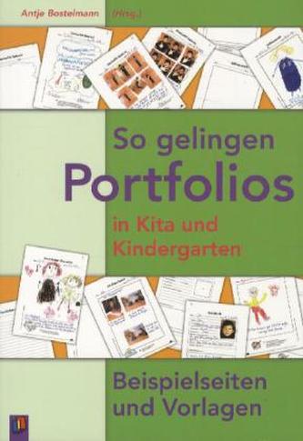 So gelingen Portfolios in Kita und Kindergarten