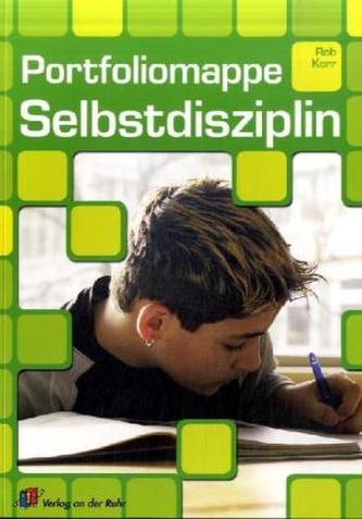 Portfoliomappe Selbstdisziplin