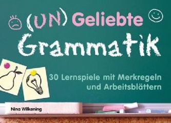 (Un)Geliebte Grammatik