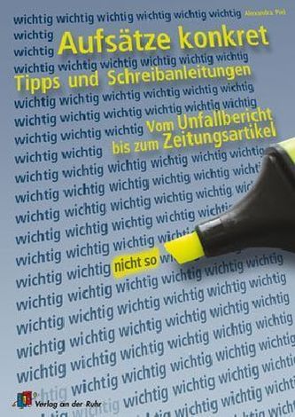 Aufsätze konkret
