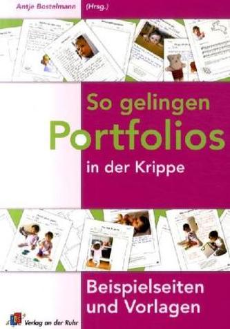 So gelingen Portfolios in der Krippe