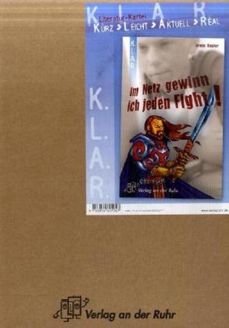 Im Netz gewinn ich jeden Fight!, Literatur-Kartei
