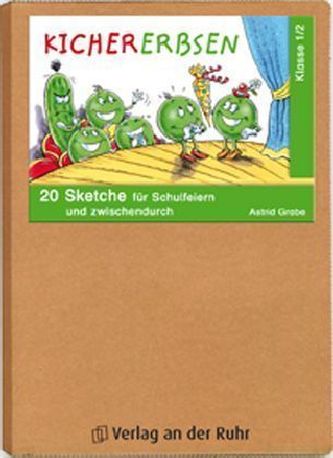 Kichererbsen, Klasse 1/2