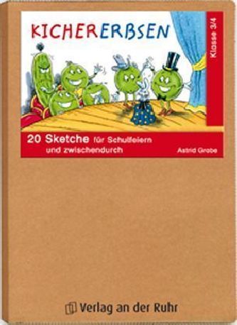 Kichererbsen, Klasse 3/4