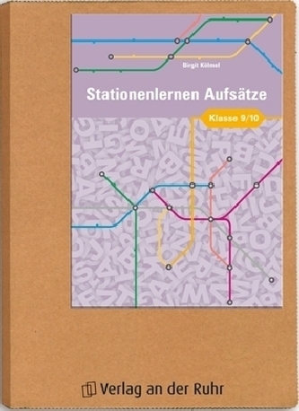 Stationenlernen Aufsätze - Klasse 9/10