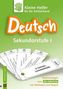 Deutsch Sekundarstufe I