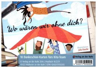 Wo wären wir ohne dich?, Karten